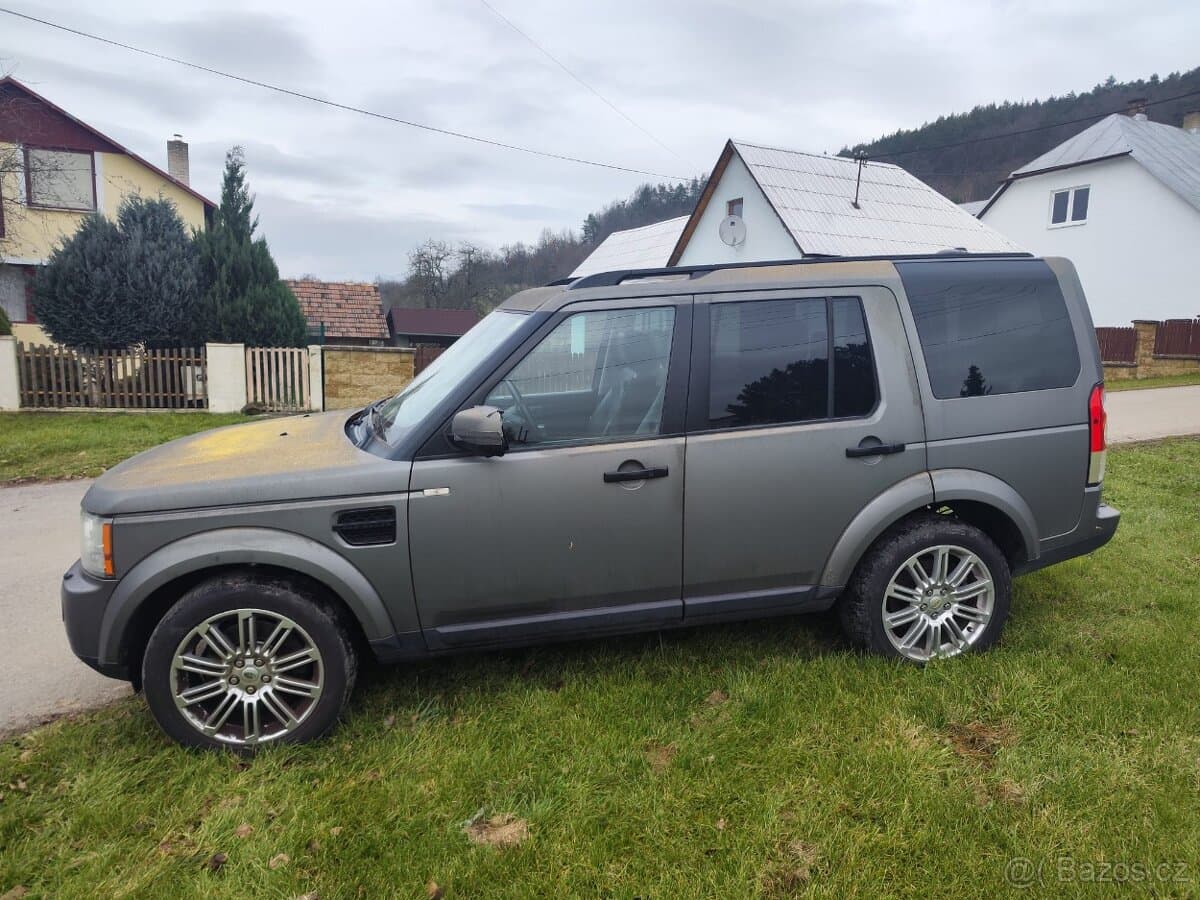 2010 Land Rover DISCOVERY - 3