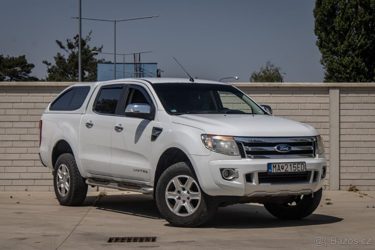 2015 Ford RANGER - 3