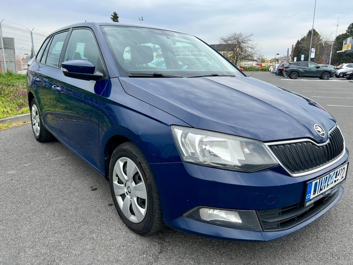 2016 Škoda FABIA - 3