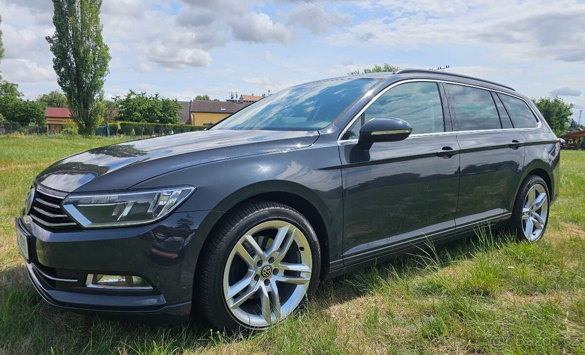 2015 Volkswagen PASSAT - 3
