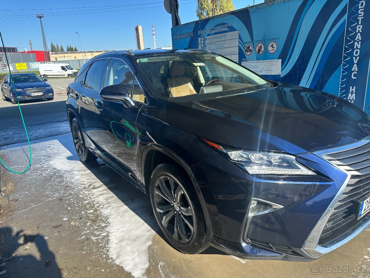 2017 Lexus RX - 3