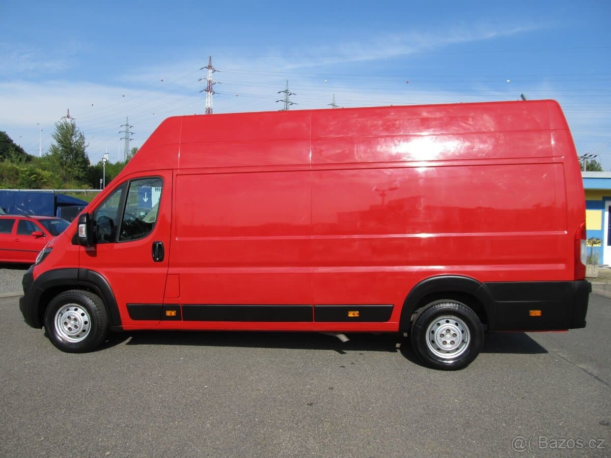 2017 Peugeot BOXER - 3