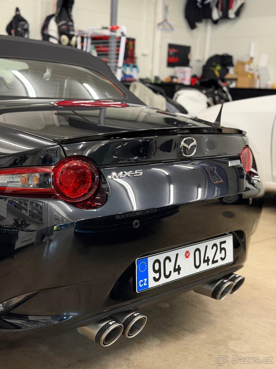 2018 Mazda MX-5 - 3