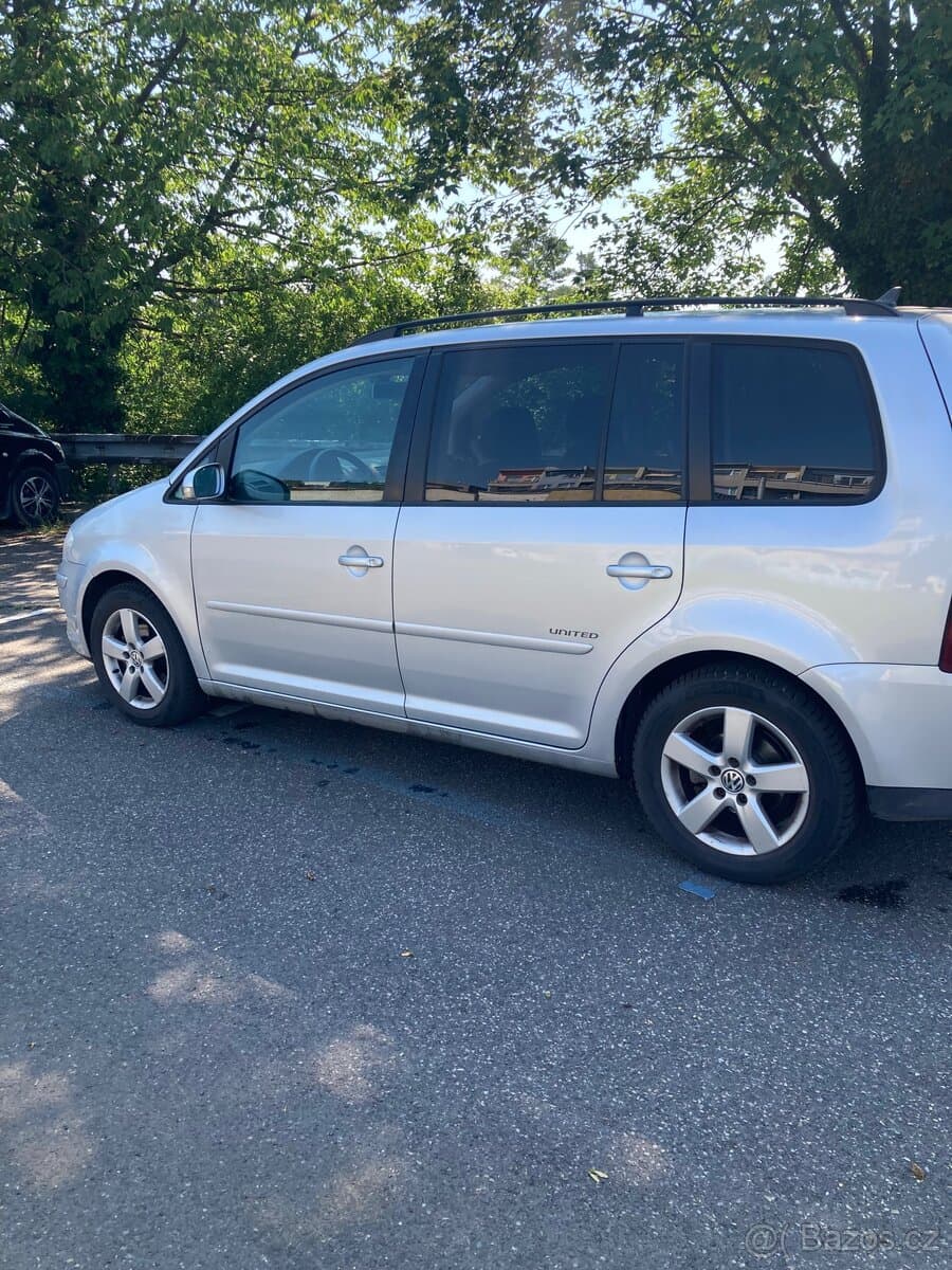 2008 Volkswagen TOURAN - 3