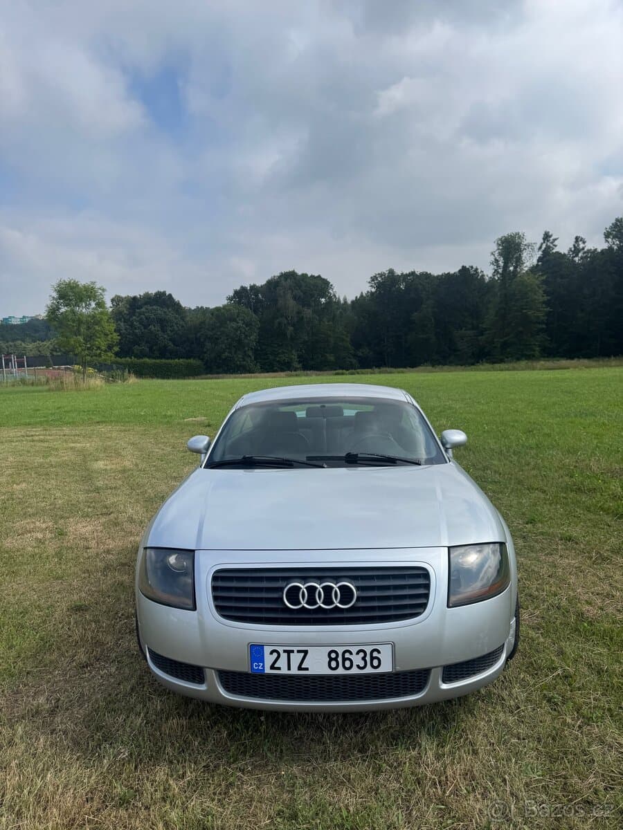 1999 Audi TT - 3