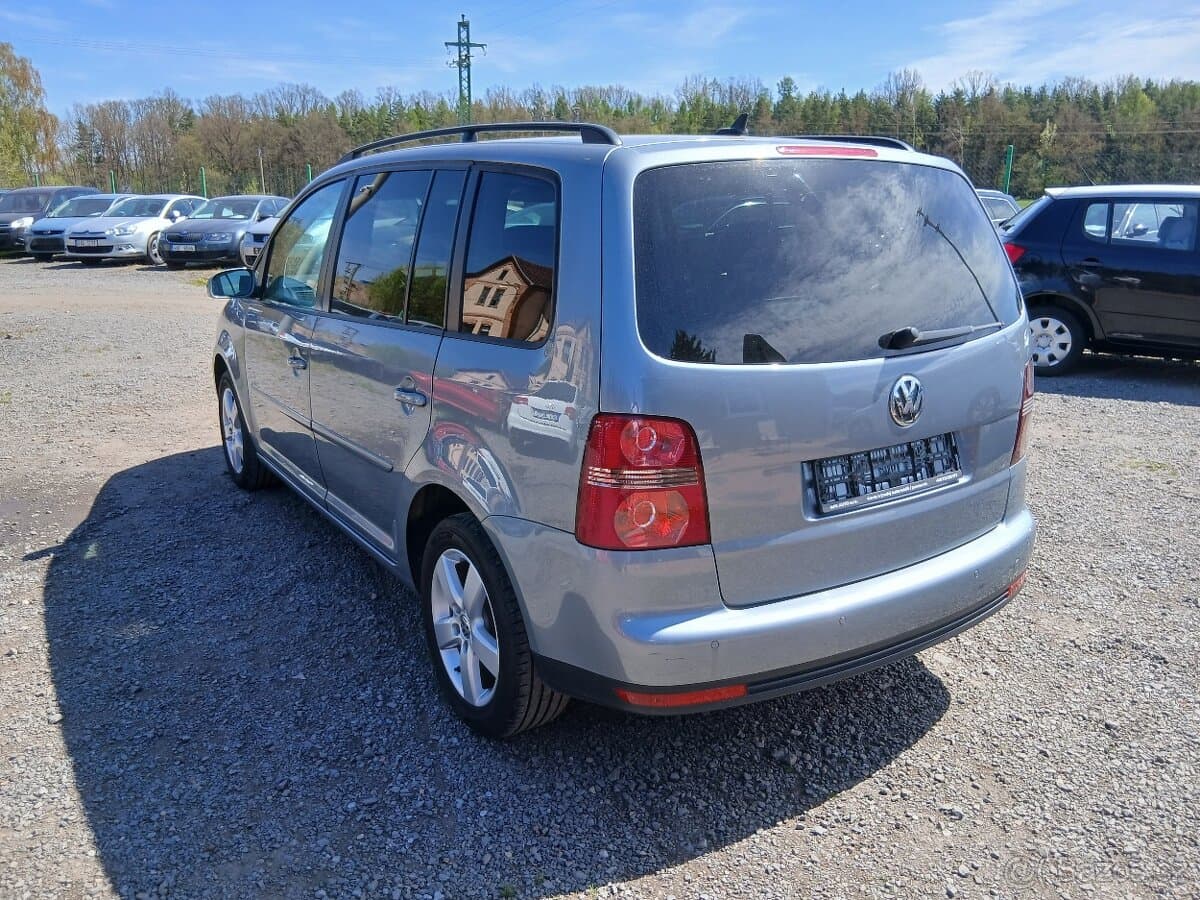 2008 Volkswagen TOURAN - 3