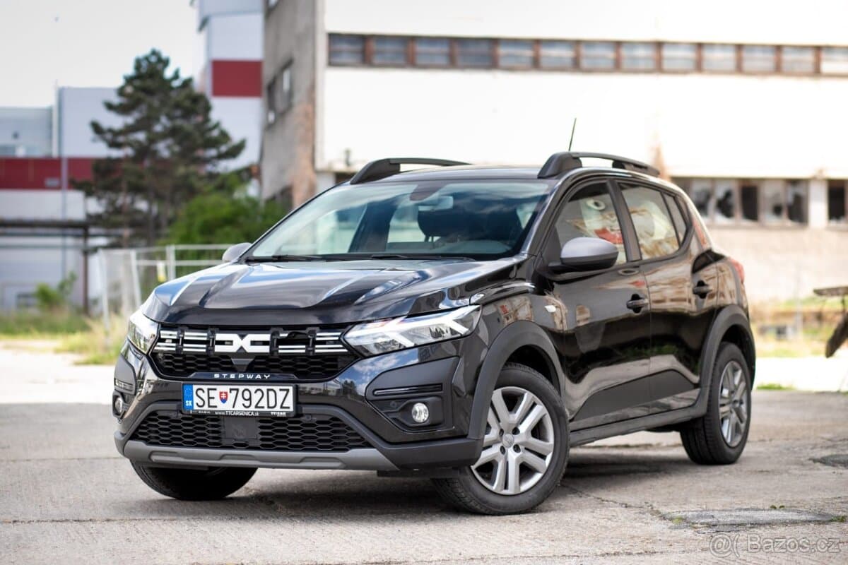 2023 Dacia SANDERO - 3