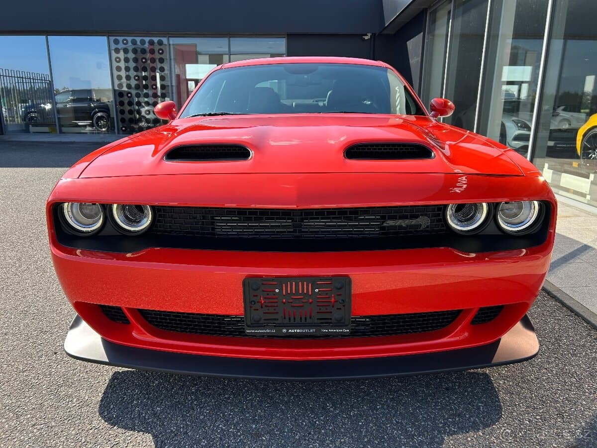 2024 Dodge CHALLENGER - 3