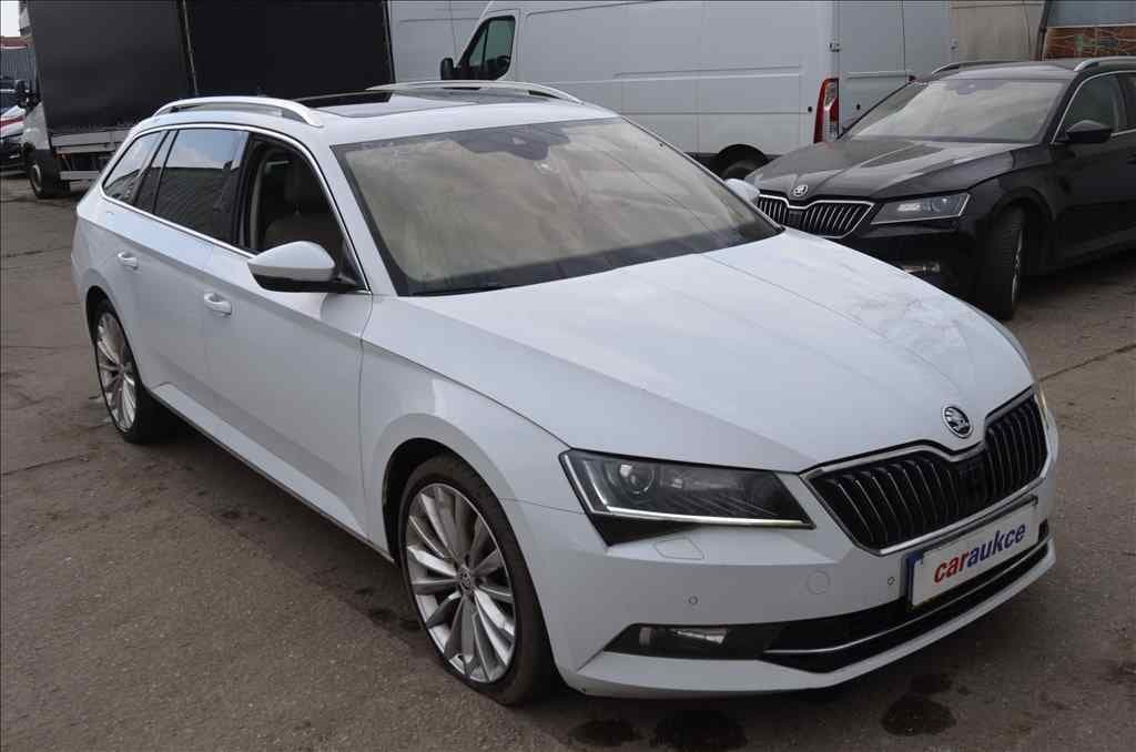 2018 Škoda SUPERB - 3