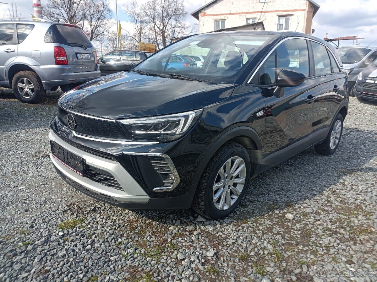 2021 Opel CROSSLAND - 3