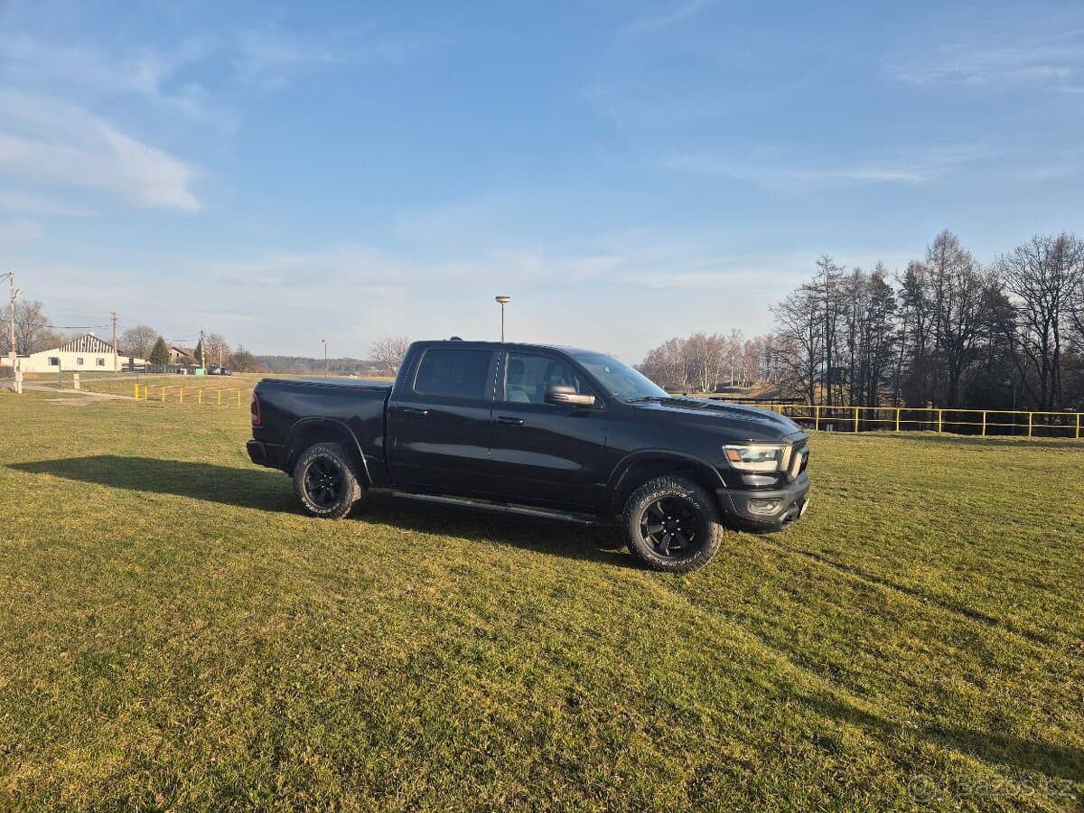 2020 Dodge RAM - 3