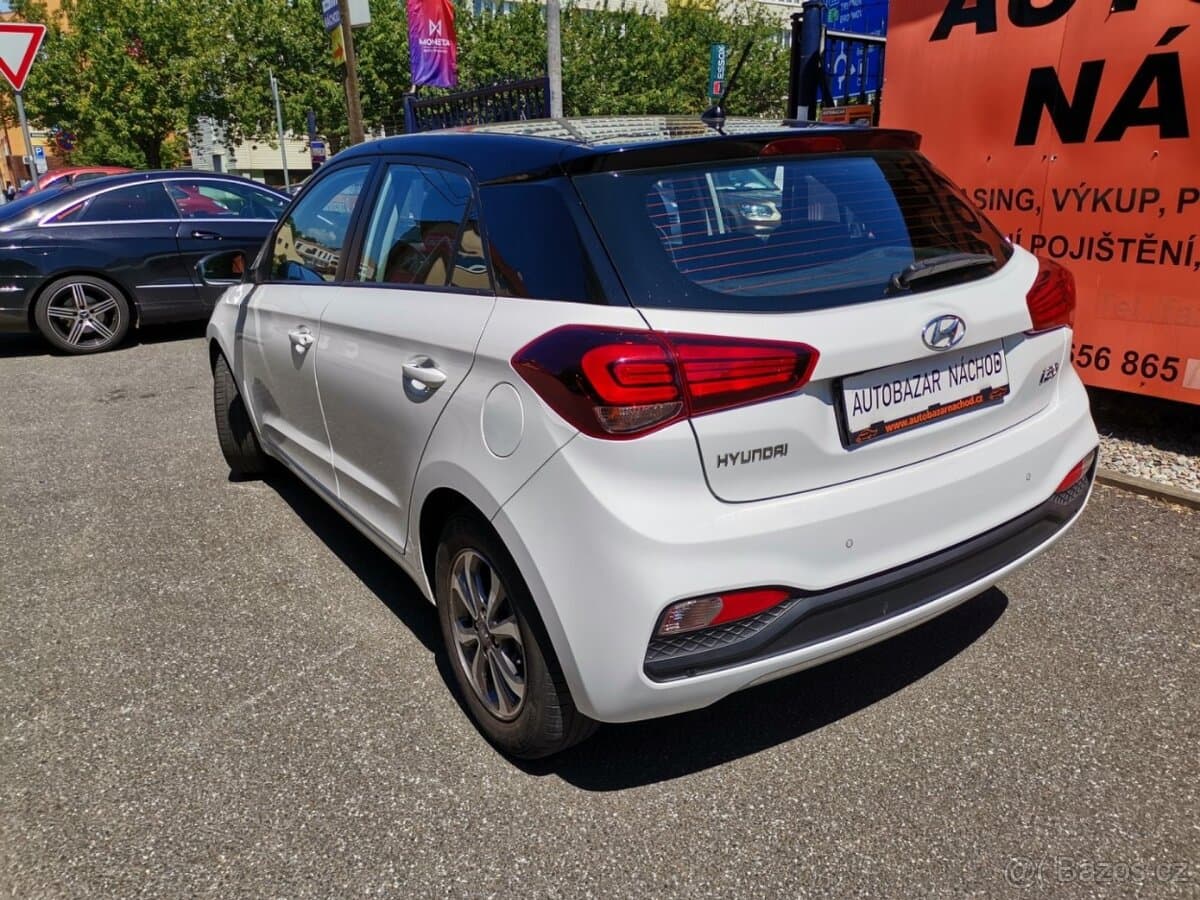 2019 Hyundai i20 - 3