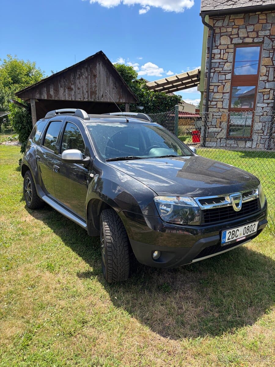 2010 Dacia DUSTER - 3