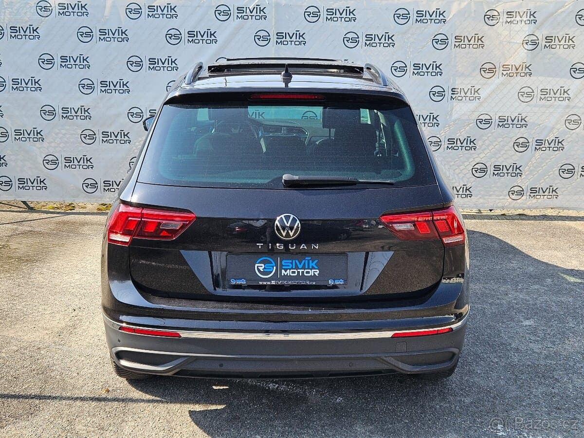 2021 Volkswagen TIGUAN - 3