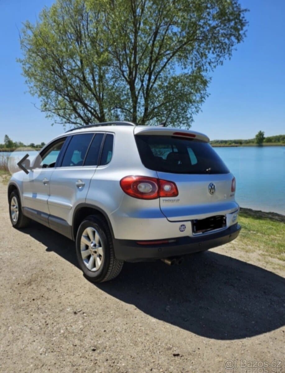 2007 Volkswagen TIGUAN - 3