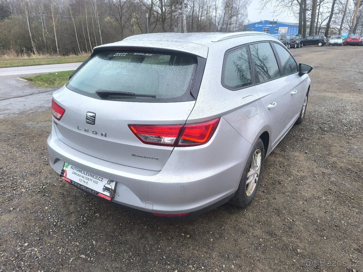2015 Seat LEON - 3