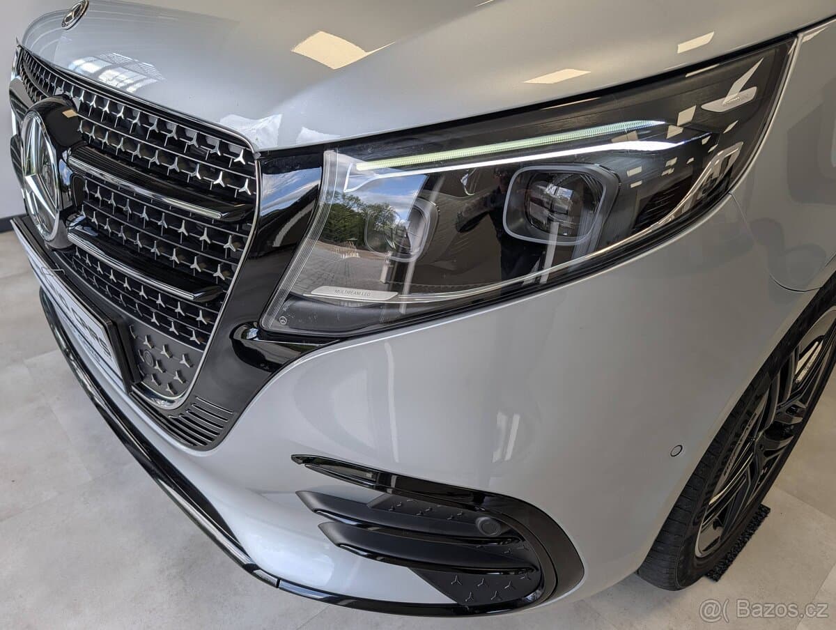 2025 Mercedes-Benz V-CLASS - 3
