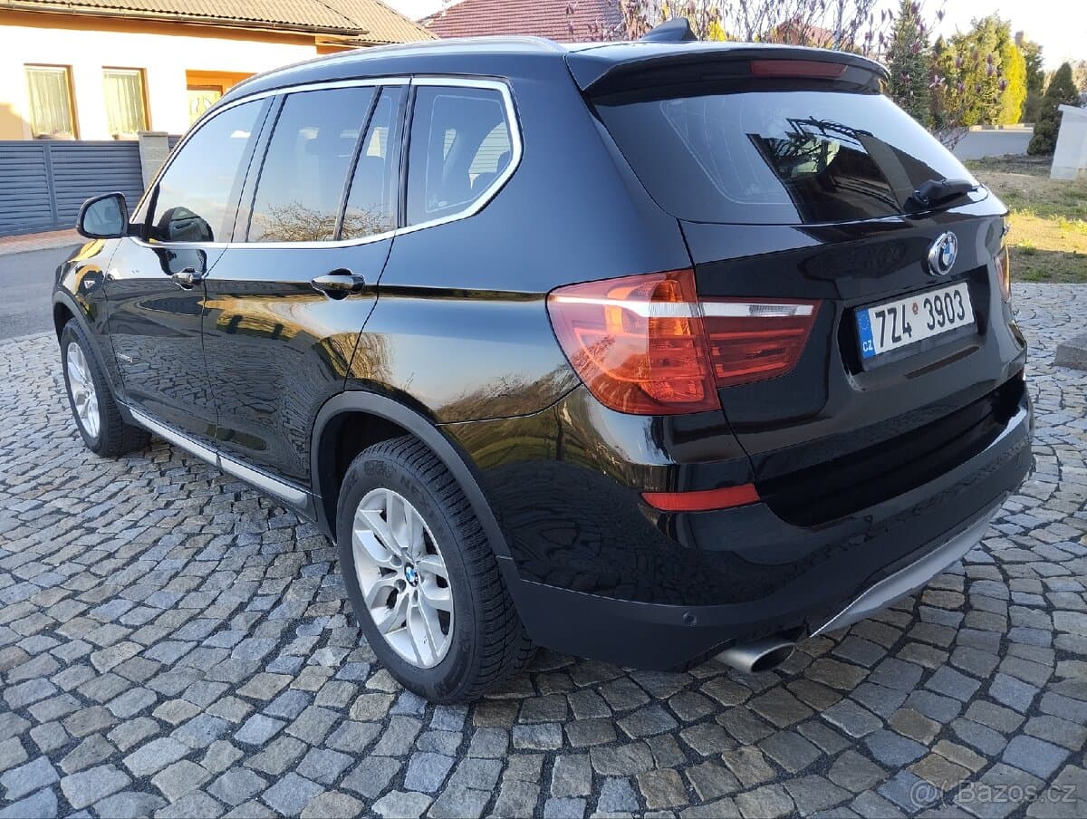 2017 BMW X3 - 3