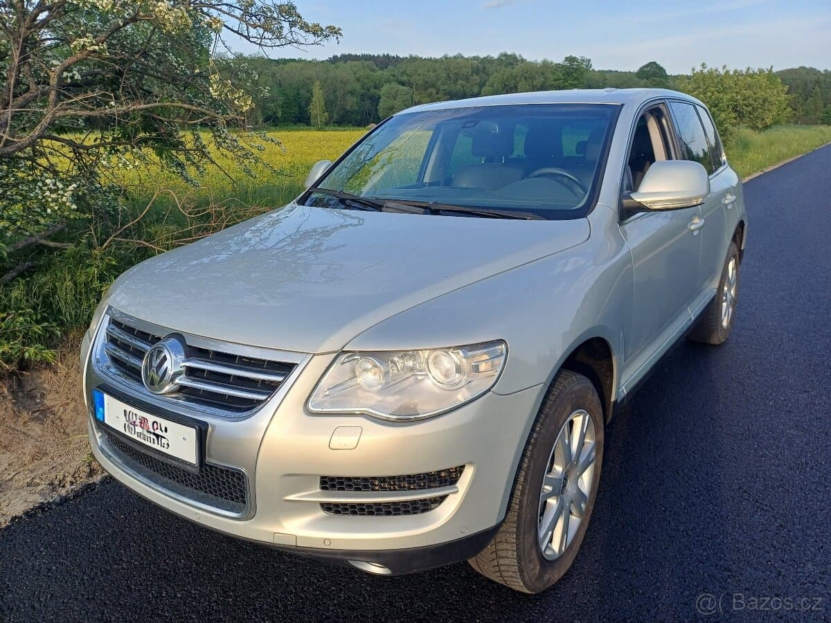 2009 Volkswagen TOUAREG - 3