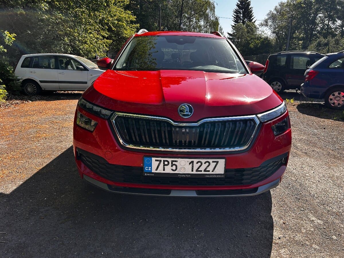 2020 Škoda KAMIQ - 3