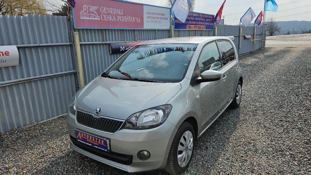 2016 Škoda CITIGO - 3