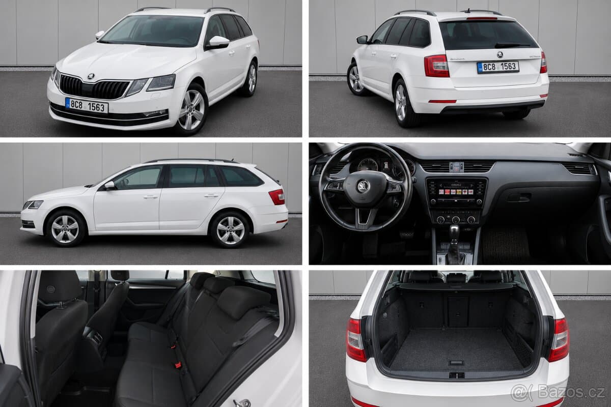 2020 Škoda OCTAVIA - 3