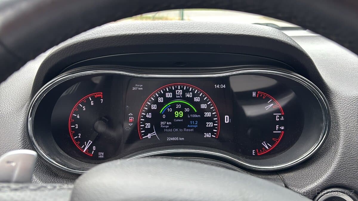 2014 Dodge DURANGO - 3