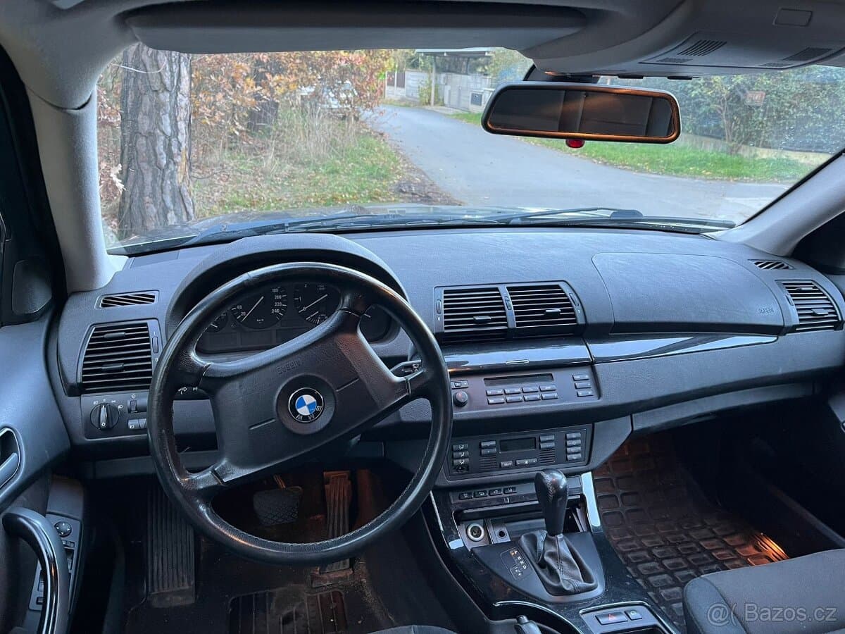 2005 BMW X5 - 3