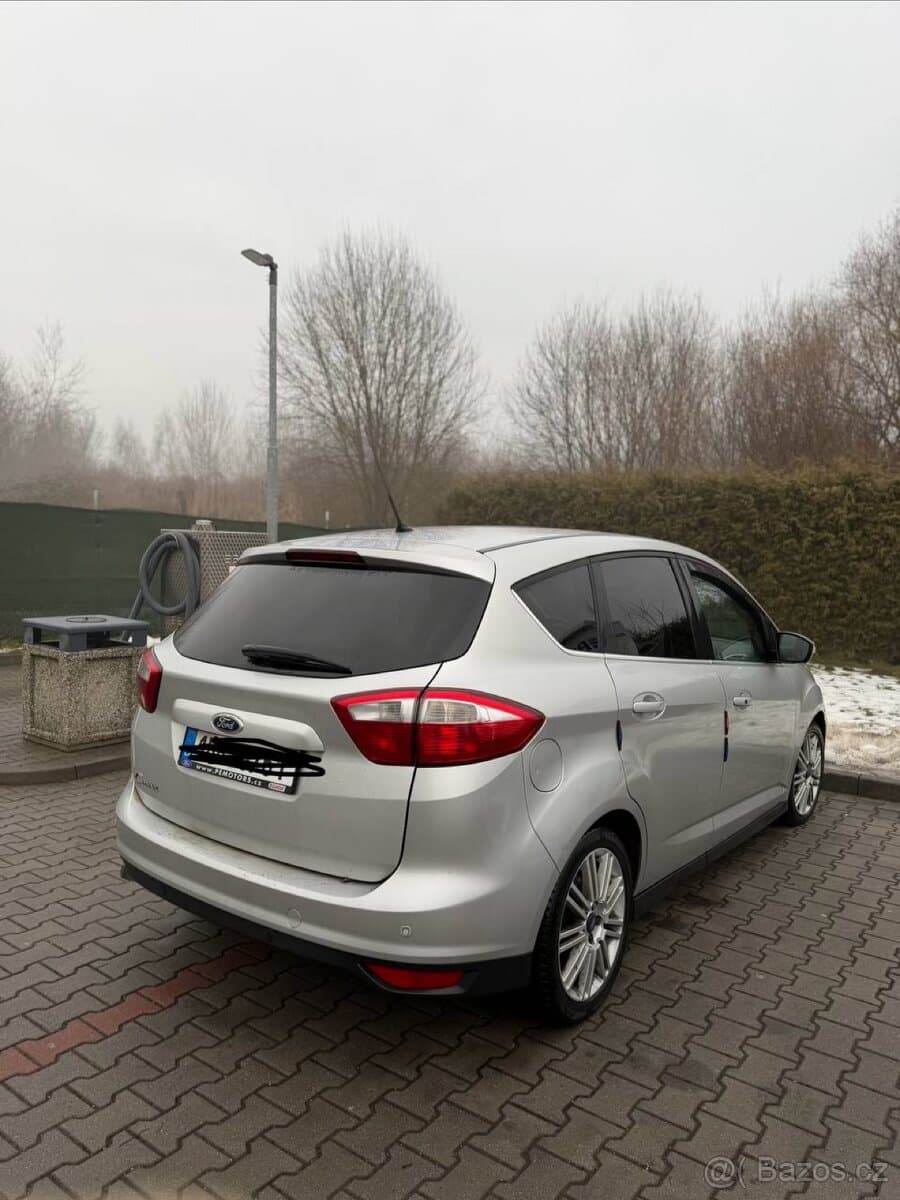 2011 Ford C-MAX - 3