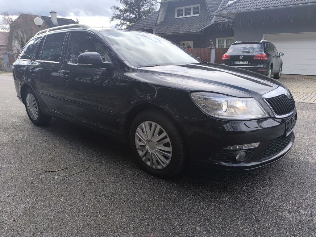 2012 Škoda OCTAVIA - 3
