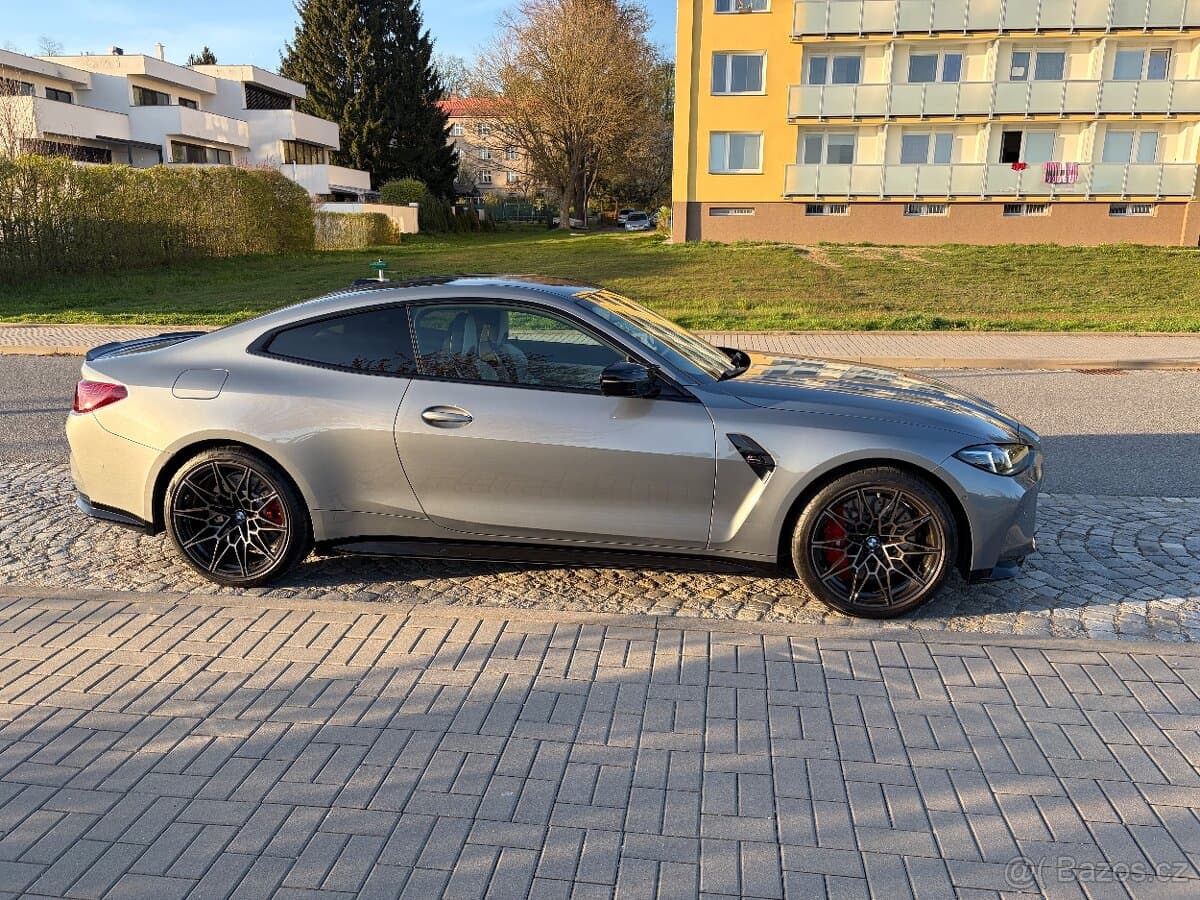 2024 BMW M4 - 3