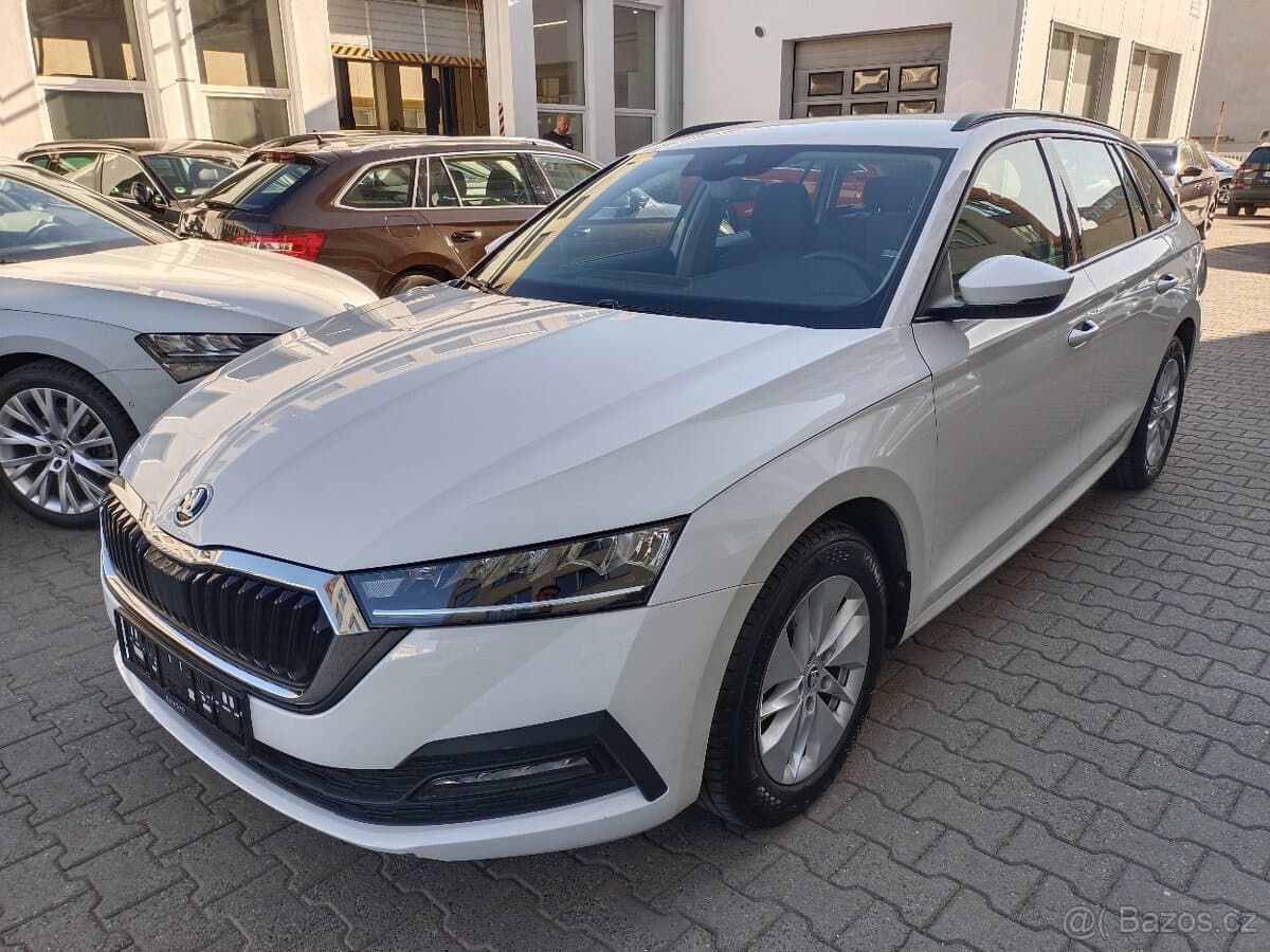 2023 Škoda OCTAVIA - 3