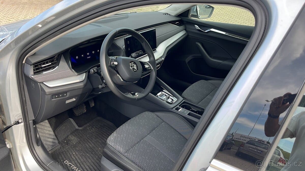 2022 Škoda OCTAVIA - 3
