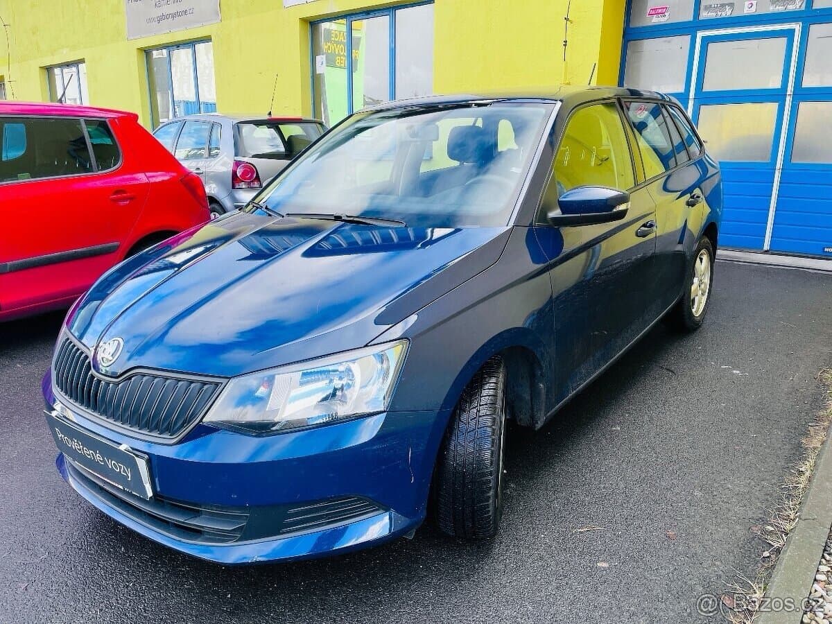 2018 Škoda FABIA - 3