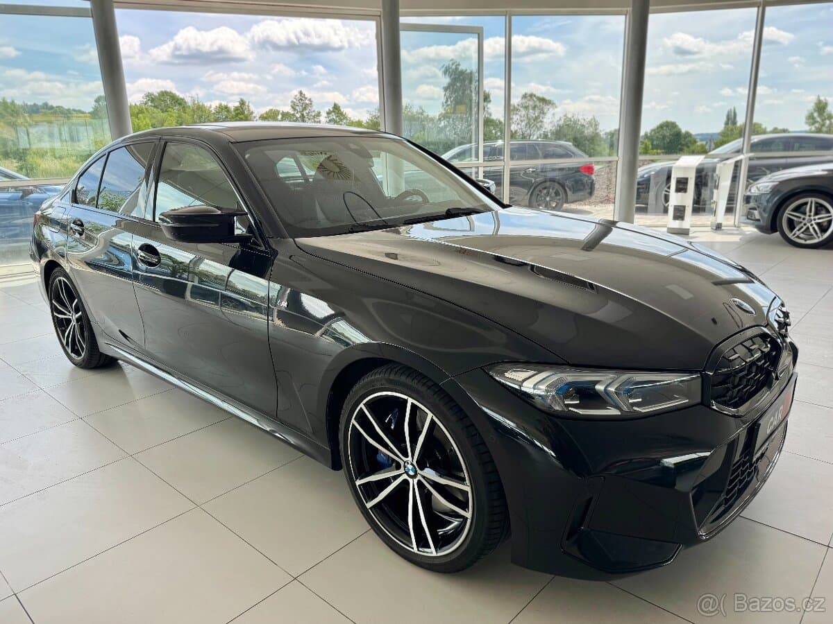 2023 BMW M3 - 3