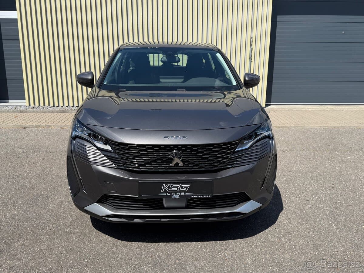 2021 Peugeot 5008 - 3