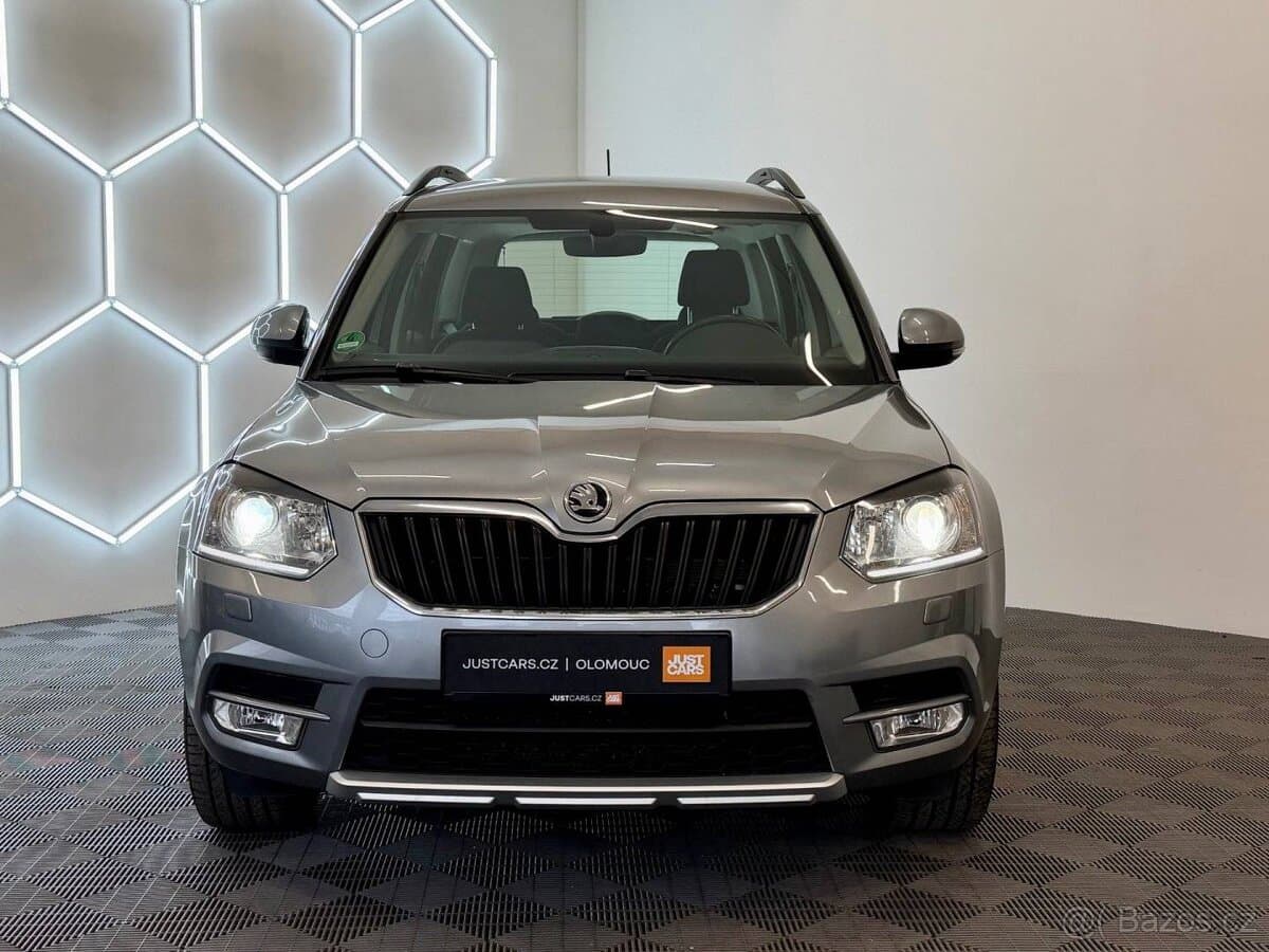 2017 Škoda YETI - 3