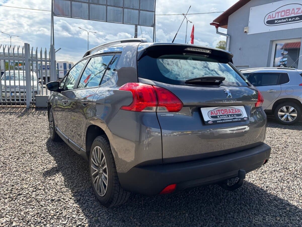 Peugeot 2008 - 3