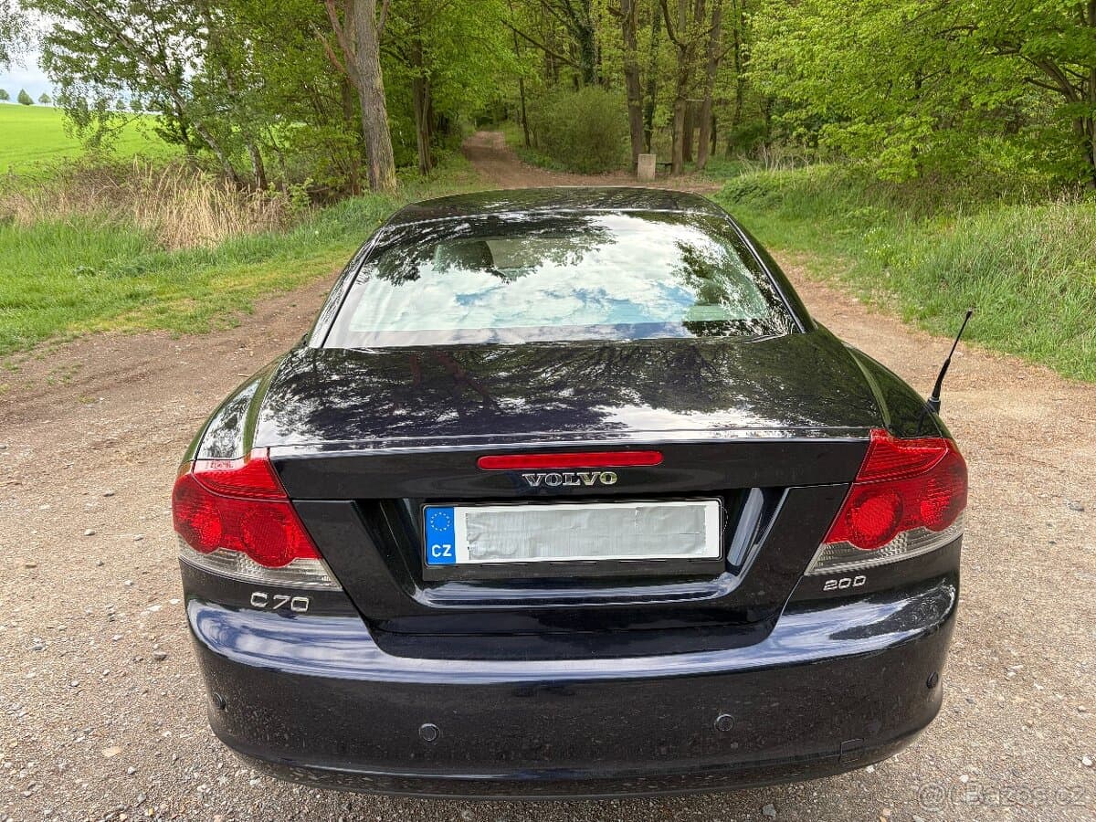 2008 Volvo C70 - 3