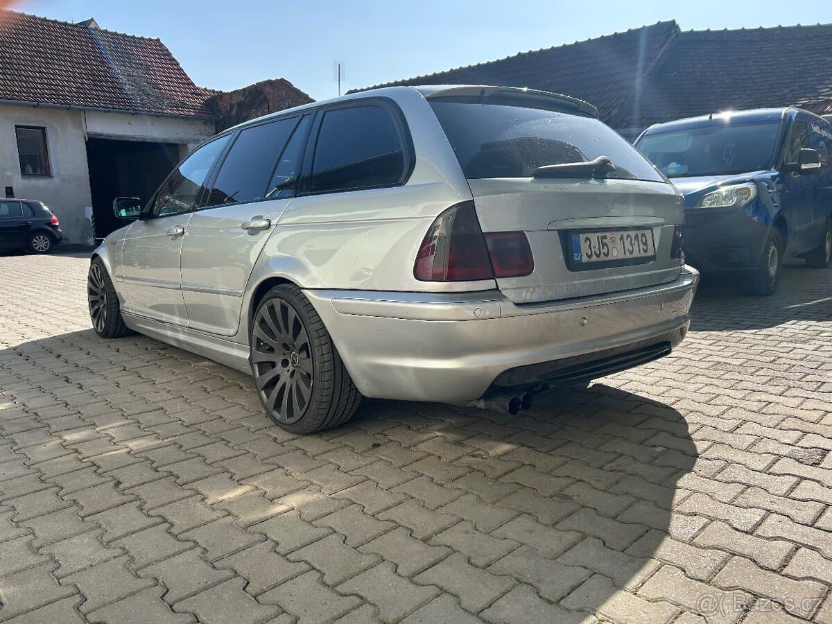 2003 BMW OSTATNÍ - 3