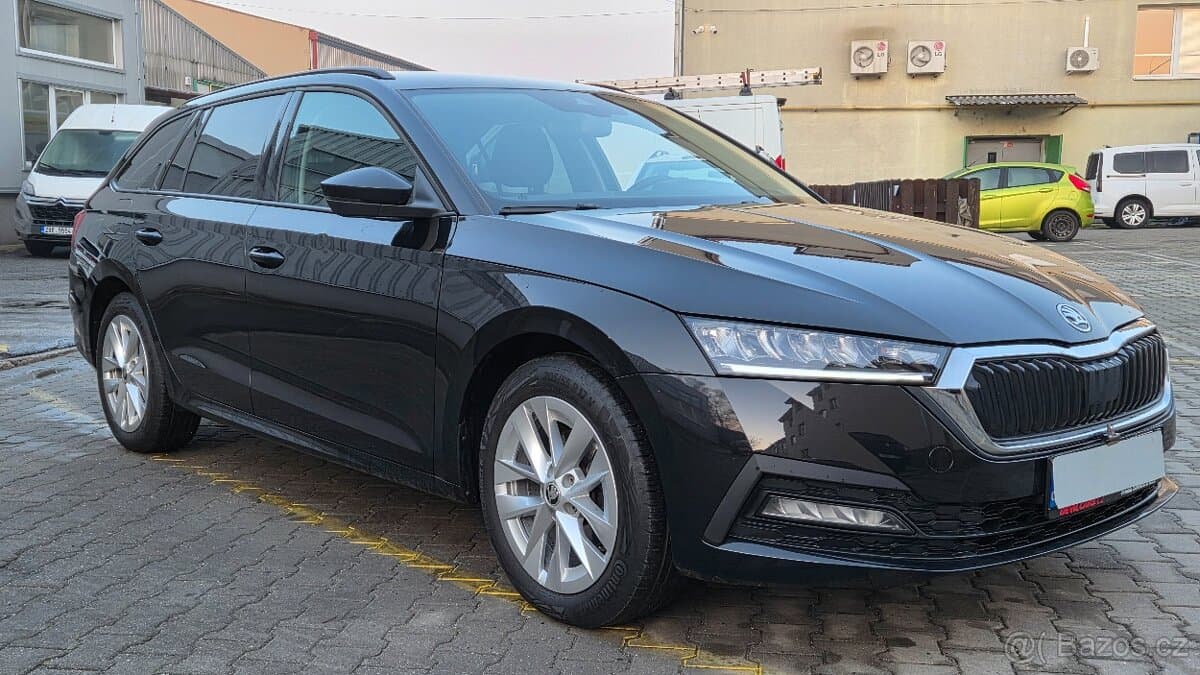 2022 Škoda OCTAVIA - 3