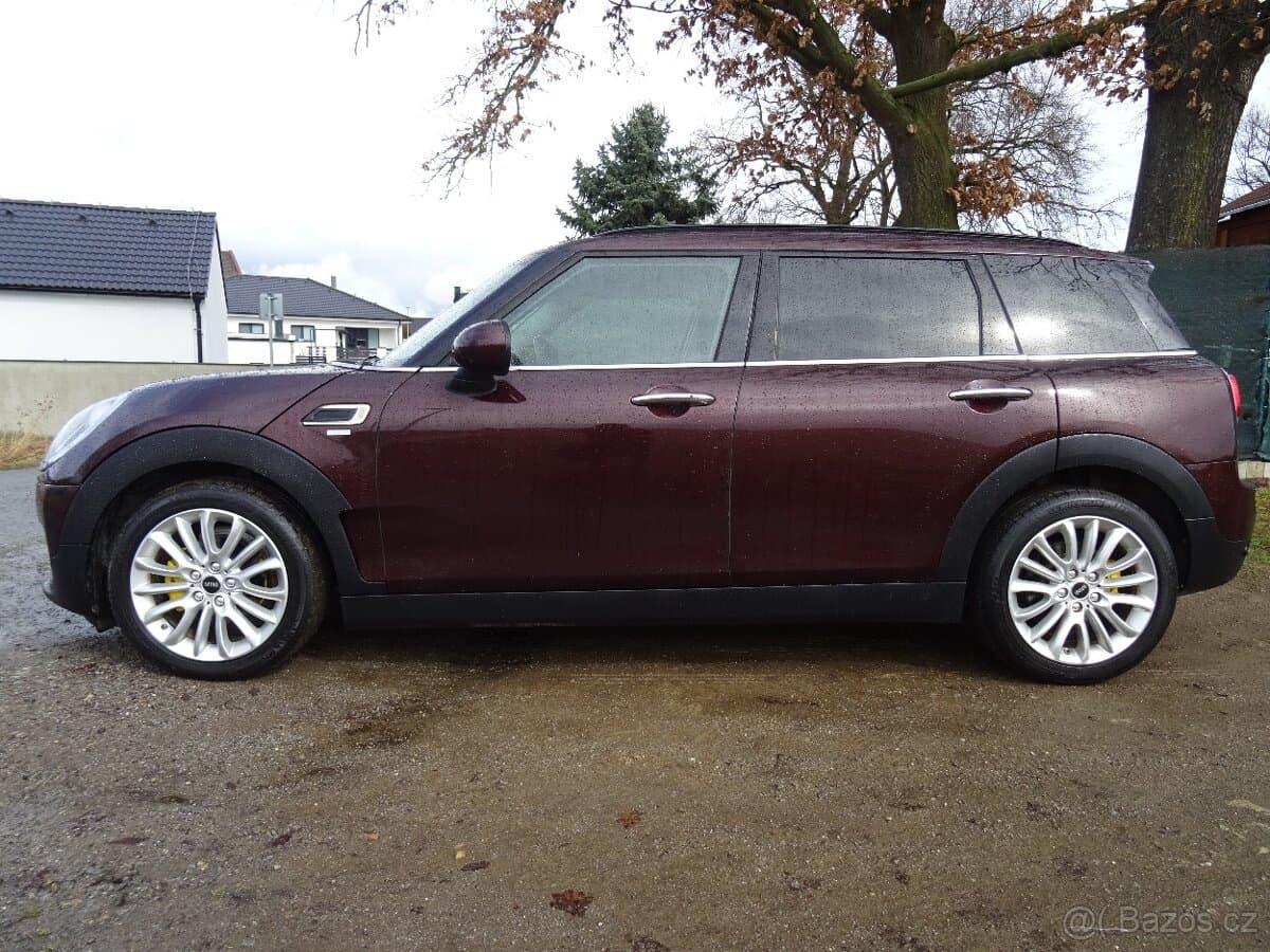 2016 Mini CLUBMAN - 3