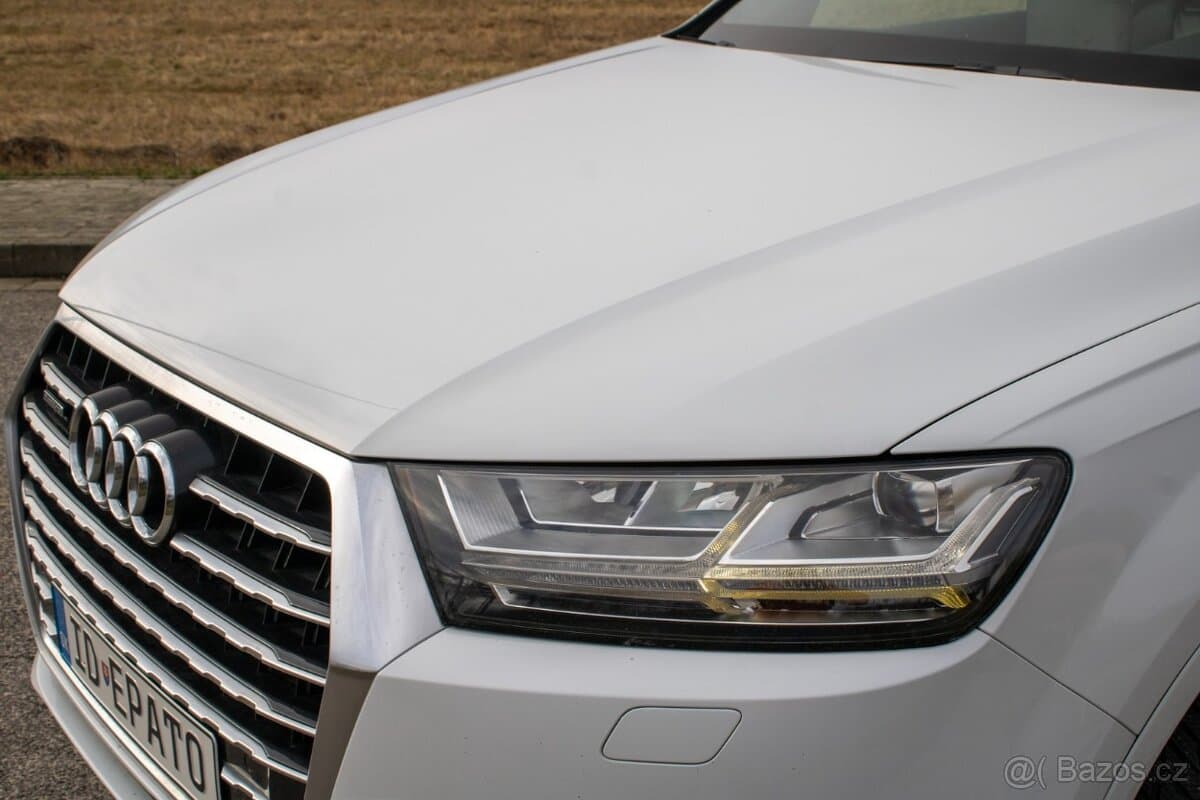 2015 Audi Q7 - 3