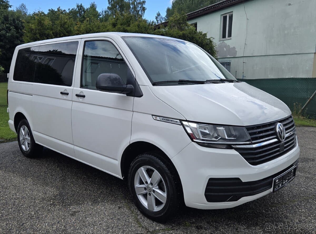 2021 Volkswagen CARAVELLE - 3