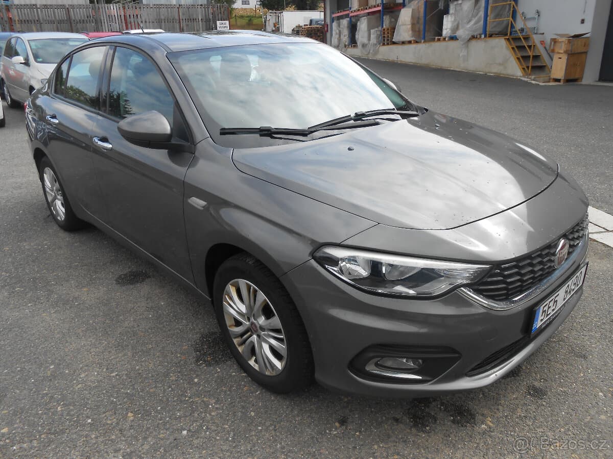 2016 Fiat TIPO - 3
