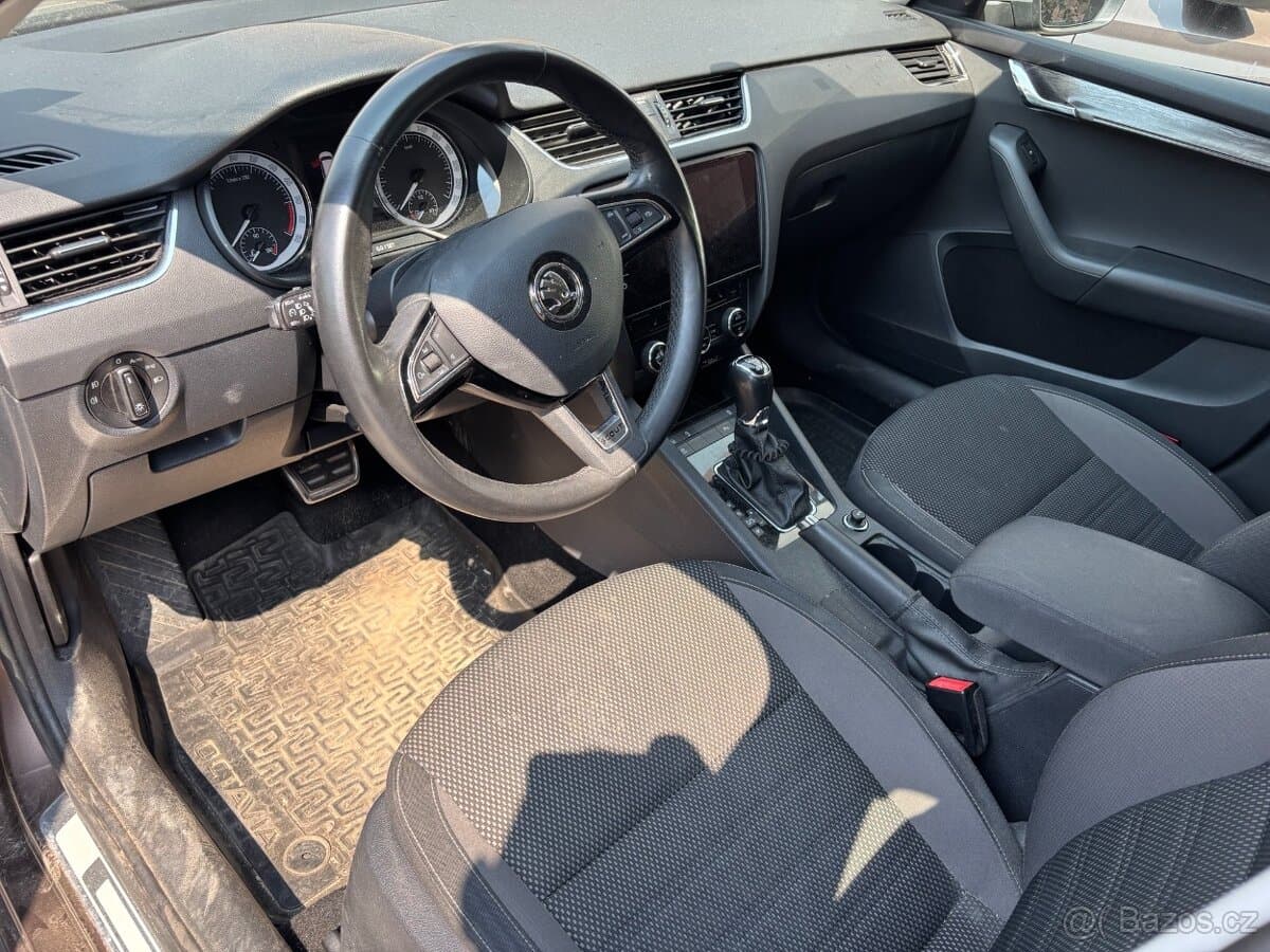 2020 Škoda OCTAVIA - 3