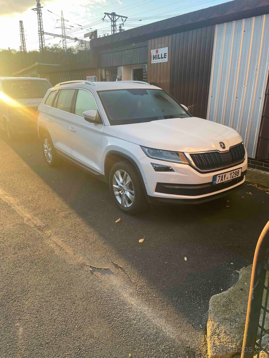2019 Škoda KODIAQ - 3