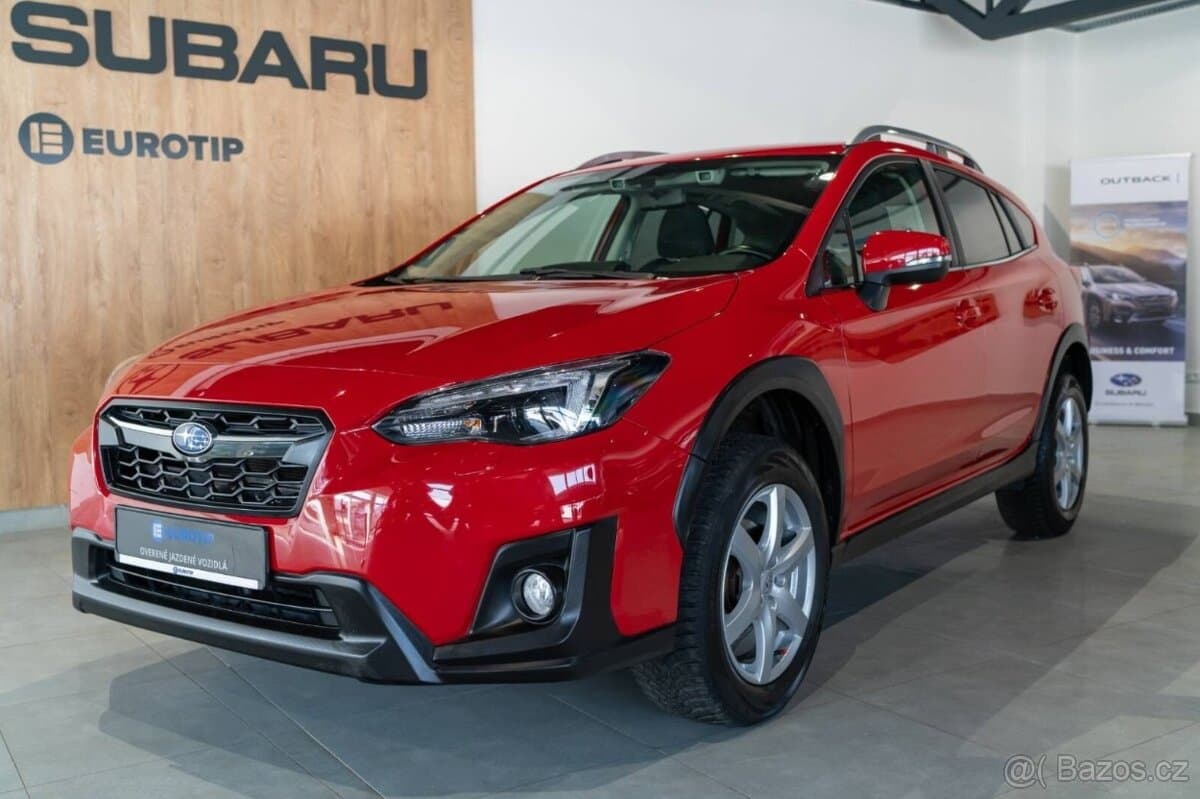 2018 Subaru XV - 3