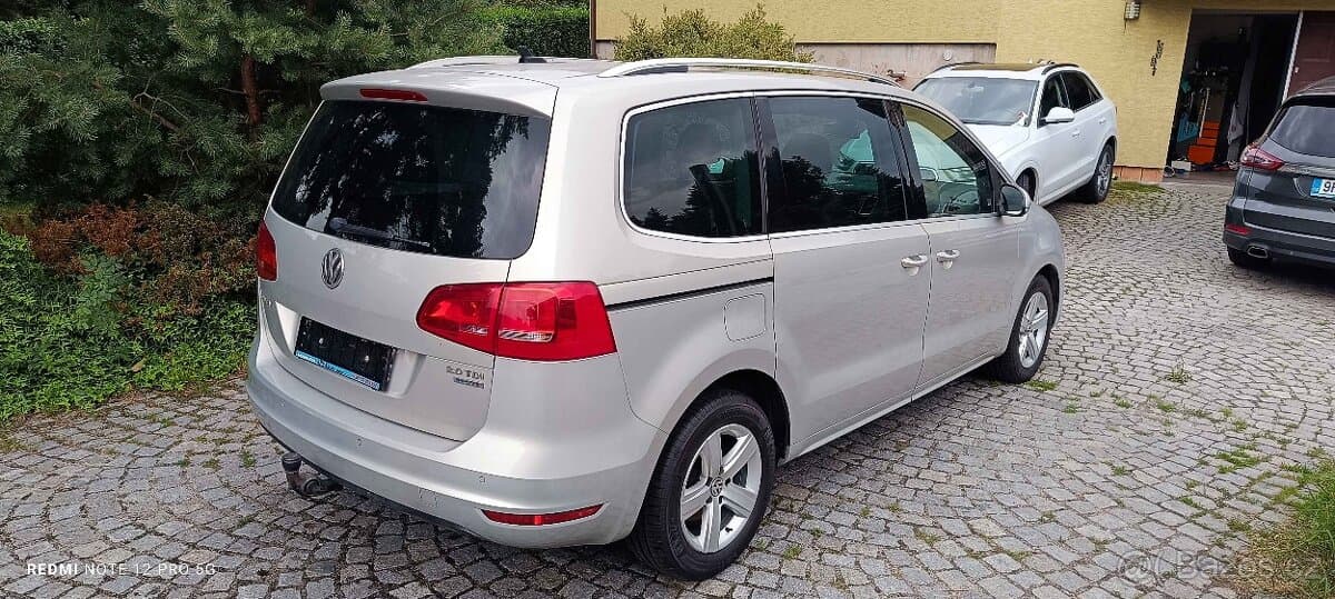 2012 Volkswagen SHARAN - 3