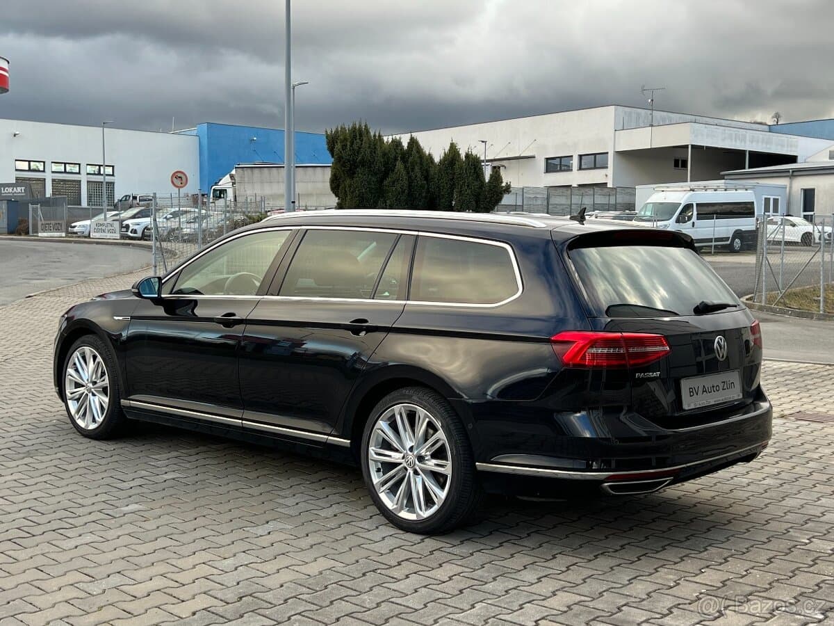 2016 Volkswagen PASSAT - 3